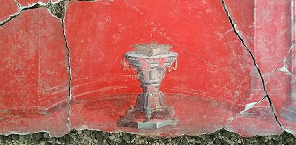 Affreschi e Stucchi della Villa dell'Imperatore - 26 Gennaio 2019 - Casa della Cultura (Arcinazzo Romano). Torna ad Arcinazzo Romano la straordinaria raccolta di affreschi e stucchi della Villa di Traiano.