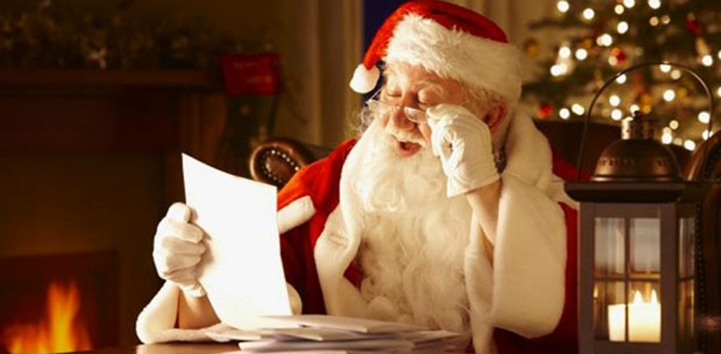 Il Comune di Capranica Prenestina, con il supporto di Laboratori del Brand, ha avviato nei giorni scorsi un’affascinante iniziativa natalizia: un gioco letterario a premi in cui tutti, grandi e piccini, sono invitati a scrivere la propria letterina a Babbo Natale.