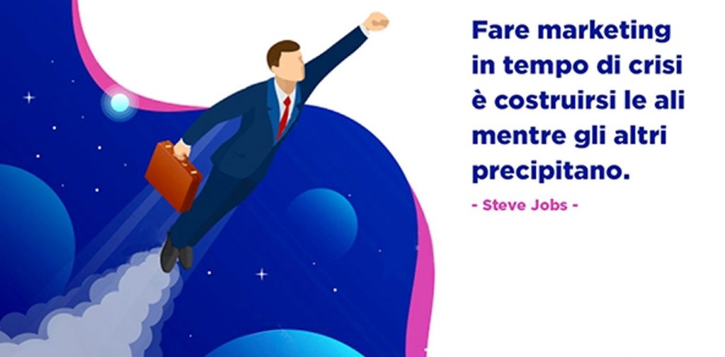 La pandemia Covid-19 ha messo in ginocchio l’economia e tantissime imprese. Ora è giunto il momento di ripartire, con tutti i dispositivi di sicurezza previsti, prestando la massima attenzione ad un ventaglio di aspetti: economici, strategici e comunicativi.