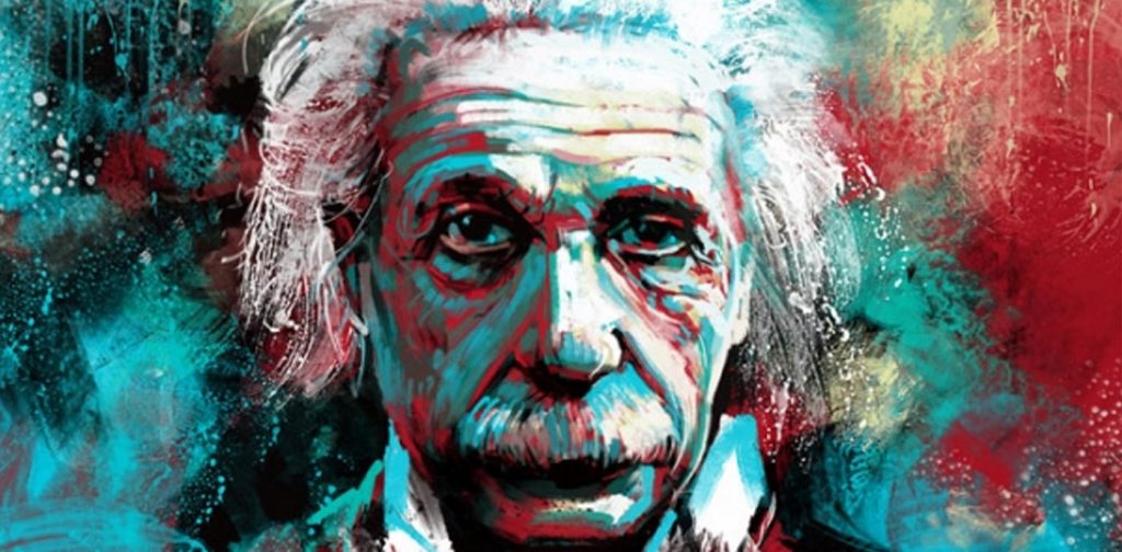 “Non possiamo pretendere che le cose cambino, se continuiamo a fare le stesse cose. La crisi è la più grande benedizione per le persone e le nazioni, perché la crisi porta progressi. La creatività nasce dall’angoscia come il giorno nasce dalla notte oscura. E’ nella crisi che sorge l’inventiva, le scoperte e le grandi strategie. Chi supera la crisi supera sé stesso senza essere ‘superato’.