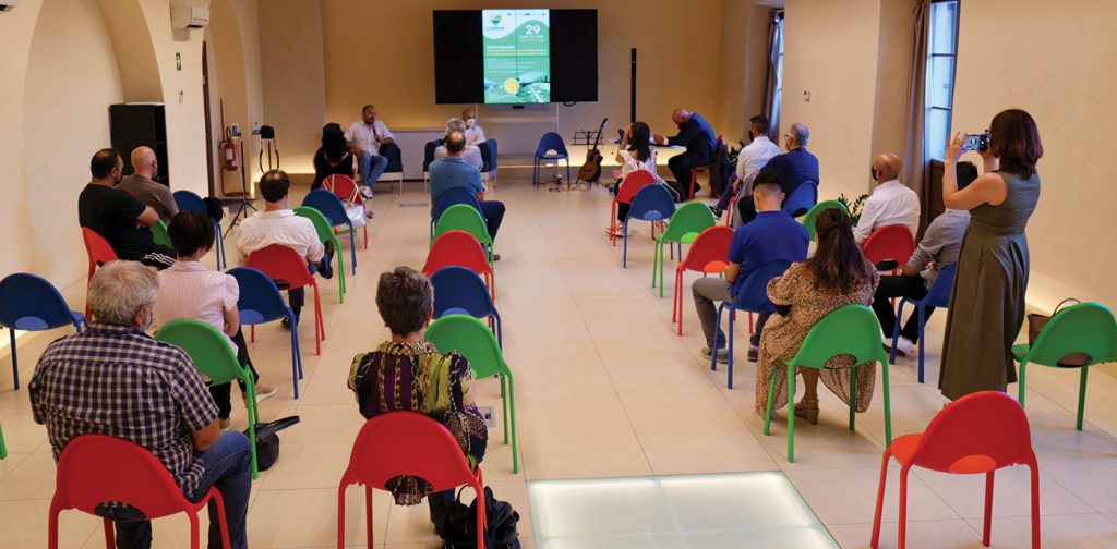 Lo scorso 29 Luglio alle ore 19, presso lo Spazio Attivo di Lazio Innova (Palazzo Rospigliosi - Zagarolo), è stato presentato il progetto Lodinet - Eccellenze in Digitale.